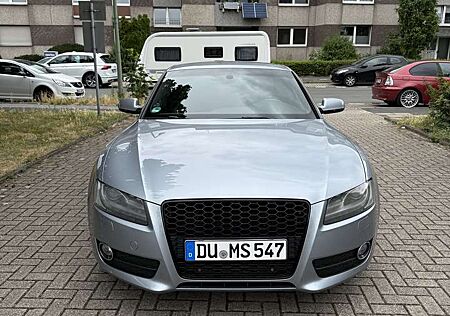 Audi A5 S-Line / Vollleder / 2. Hand