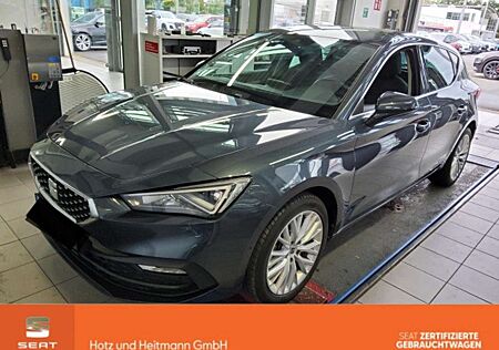 Seat Leon 1.5 eTSI DSG Xcellence AHK/ACC/Rückkam