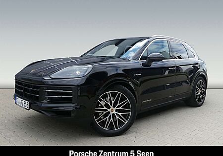 Porsche Cayenne E-Hybrid, PANO, BOSE, 21-ZOLL, 14-WEGE
