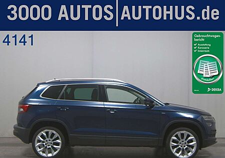 Skoda Karoq 1.5 TSI Clever LED PDC 4xShz Tempomat