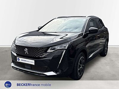 Peugeot 3008 GT 1.2 PT 130*RFK*SHZ*KLIMA*LED*CARPLAY*