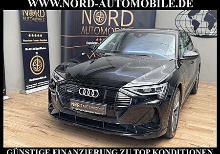 Audi e-tron 55 S-Line QU. Optik schwarz/Pano/Kamera/ S-Line