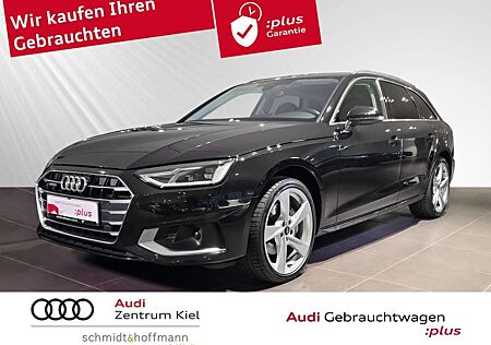 Audi A4 Avant 40 TDI quattro advanced S-tronic RFK Klima