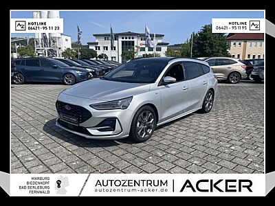 Ford Focus ST-Line X Turnier AT7 PSD/LED/aAHK -43%*