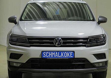 VW Tiguan Allspace Volkswagen 2.0 TDI SCR COMFORTL AHK Navi