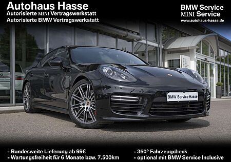 Porsche Panamera 4 GTS Approved Chrono+ SITZLÜFT LUFTFED