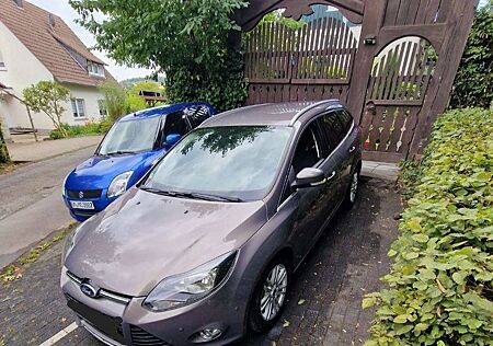 Ford Focus Turnier 1.6 Ti-VCT Aut. Titanium
