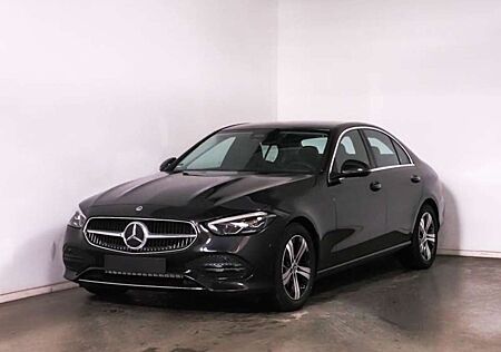 Mercedes-Benz C 180 Avantgarde*AHK*R.-Kamera*