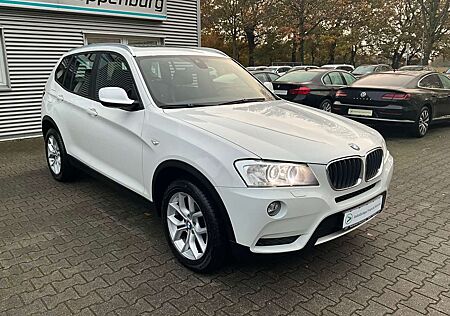 BMW X3 xDrive20d "Steptronic"