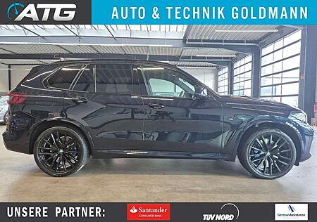 BMW X5 XDRIVE 40d M SPORT PANO HUD KZGANG H&K 1HD