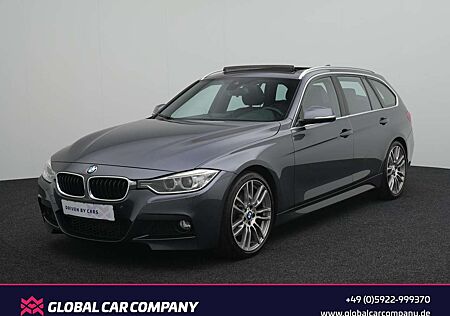 BMW 330 d M-Sport,BIXENON,TEMPO,PANO,AHK,NAVI,SHZ,KAM