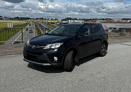 Toyota RAV 4 2.0 4x4 Automatik