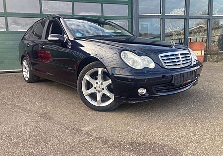 Mercedes-Benz C 180 T K Sport Edition Xenon PDC Scheckheft gepflegt