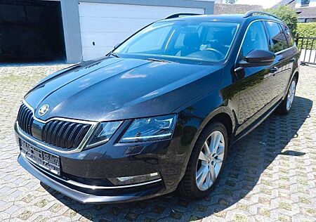 Skoda Octavia Combi Style Navi-PDC-Kamera-Sitzheiz.