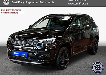 Jeep Compass 1.3 T4 4xe PLUG-IN HYBRID Automatik S