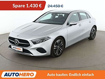 Mercedes-Benz A 180 A 180 Progressive Aut.*NAVI*LED*PDC*TEMPO*ALU*