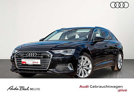 Audi A6 Sport 50TDI qu tiptronic Navi LED Stand