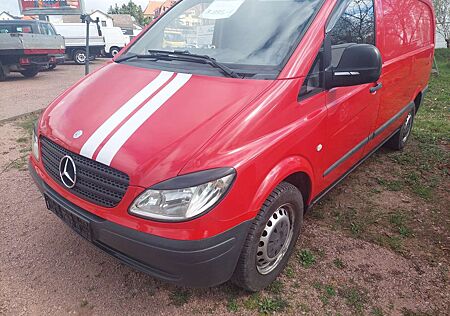 Mercedes-Benz Vito 109 CDI TÜV 02/2027