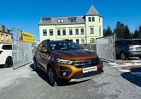 Dacia Sandero Stepway Comfort 1.HAND 2900 KM KLIMA NAVI CAMERA