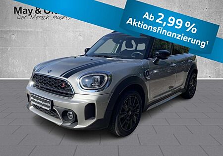 Mini Cooper S Countryman Pano Navi LED RÜK Driving Assistant