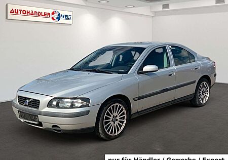 Volvo S60 2.4 Leder Automatik