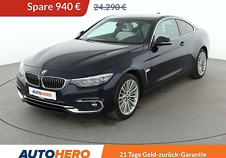 BMW 420d 420 xDrive Luxury Line Aut.*LED*CAM*PDC*AHK*TEMPO