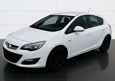 Opel Astra Fun Klimaanlage Sitzheizung Tempomat Parksensoren