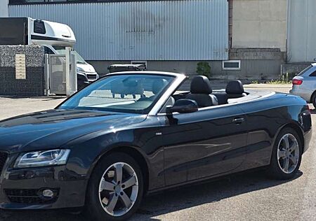 Audi A5 Cabriolet 1.8 TFSI S Line Automatik