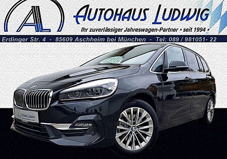 BMW 218 A Gran Tourer*Luxury Line*7-Sitze*Leder*NP:50.135