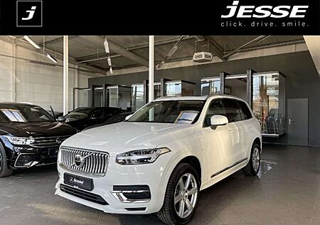 Volvo XC 90 XC90 T8 AWD Recharge LED ACC Virtual Navi AHK