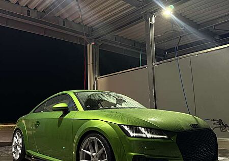 Audi TT Coupe 45 TFSI quattro S tronic