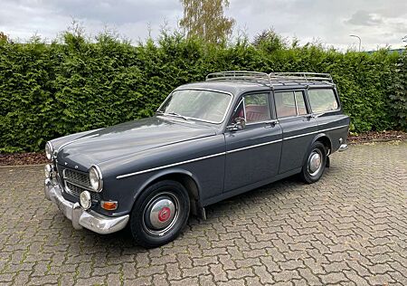 Volvo Amazon Kombi*Doppel Vergaser*Oldtimer*Overdrive*