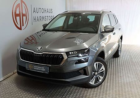 Skoda Karoq Style 1.5 DSG AHK Kamera StHz elek. Koffer