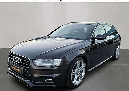 Audi A4 gebraucht kaufen Audi A4 Avant S line Sportpaket / plus
