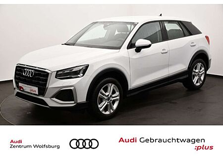 Audi Q2 35 TFSI S tronic advanced LED/SitzHZ/PDC/KLIM