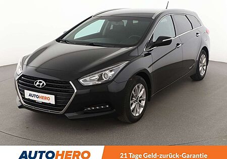 Hyundai i40 1.6 Trend Blue*TEMPO*PDC*SHZ*KLIMA*GARANTIE*