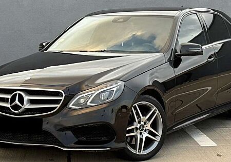 Mercedes-Benz E 220 CDI BlueEfficiency Avantgarde 170Ps