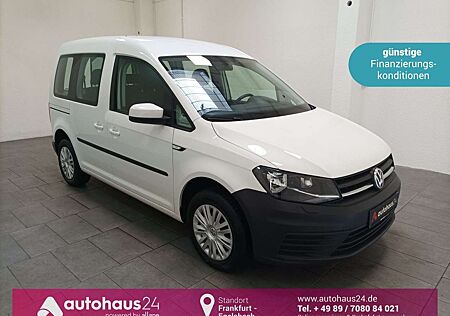 VW Caddy Volkswagen 2.0 TDI Trendline AHK|Navi|Sitzhzg.