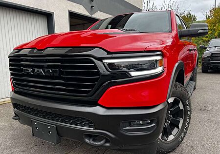 Dodge RAM gebraucht kaufen Dodge RAM 1500 REBEL CREW CAB 4X4 GAS BRC