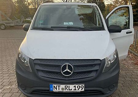 Mercedes-Benz Vito 114/116 CDI, 119 CDI/BT RWD lang (447.603)