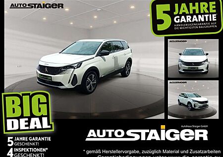 Peugeot 5008 7-Sitzer Diesel Kamera~CarPlay~Garantie~