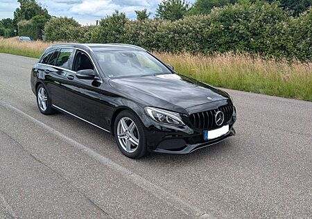 Mercedes-Benz C 400 4Matic T