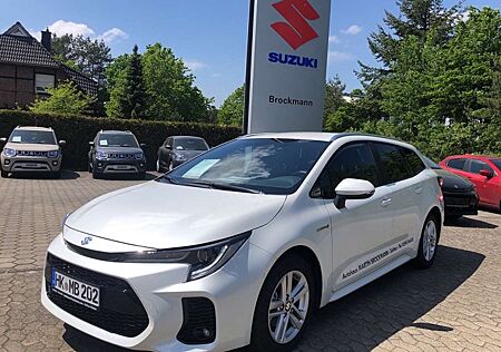 Suzuki Swace 1.8 Comfort+ CVT Hybrid