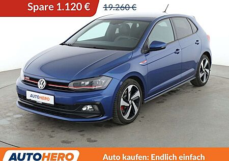 VW Polo Volkswagen 2.0 TSI GTI Aut.*NAV*LED*LIMITER*CAM*PDC*SHZ
