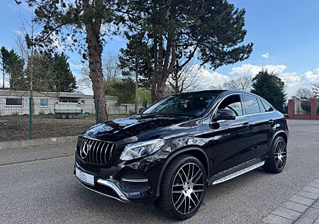 Mercedes-Benz GLE 350 GLE -Klasse Coupe AMG 4Matic Garantie