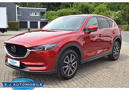 Mazda CX-5 Sports-Line AWD 2.0 SKYACTIV-G 160 1 Hd.TOP