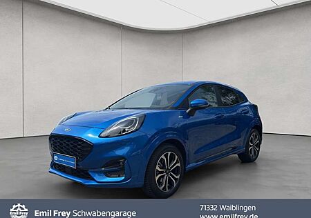 Ford Puma 1.0 EcoBoost Hybrid Aut. ST-LINE X *LED*B&O*