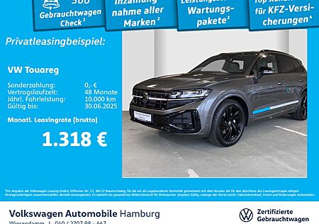 VW Touareg Volkswagen 3.0 V6 TDI R-Line Tiptr.4M Pano Head up