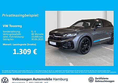 VW Touareg Volkswagen 3.0 V6 TDI R-Line Tiptr.4M Pano Head up