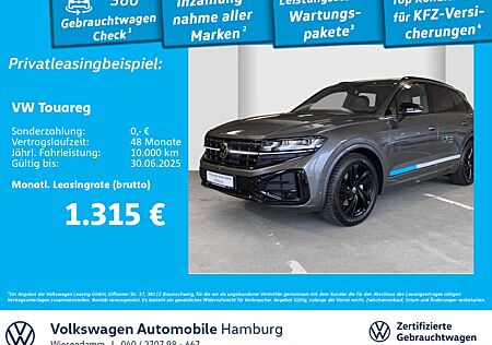 VW Touareg Volkswagen 3.0 V6 TDI R-Line Tiptr.4M Pano Head up